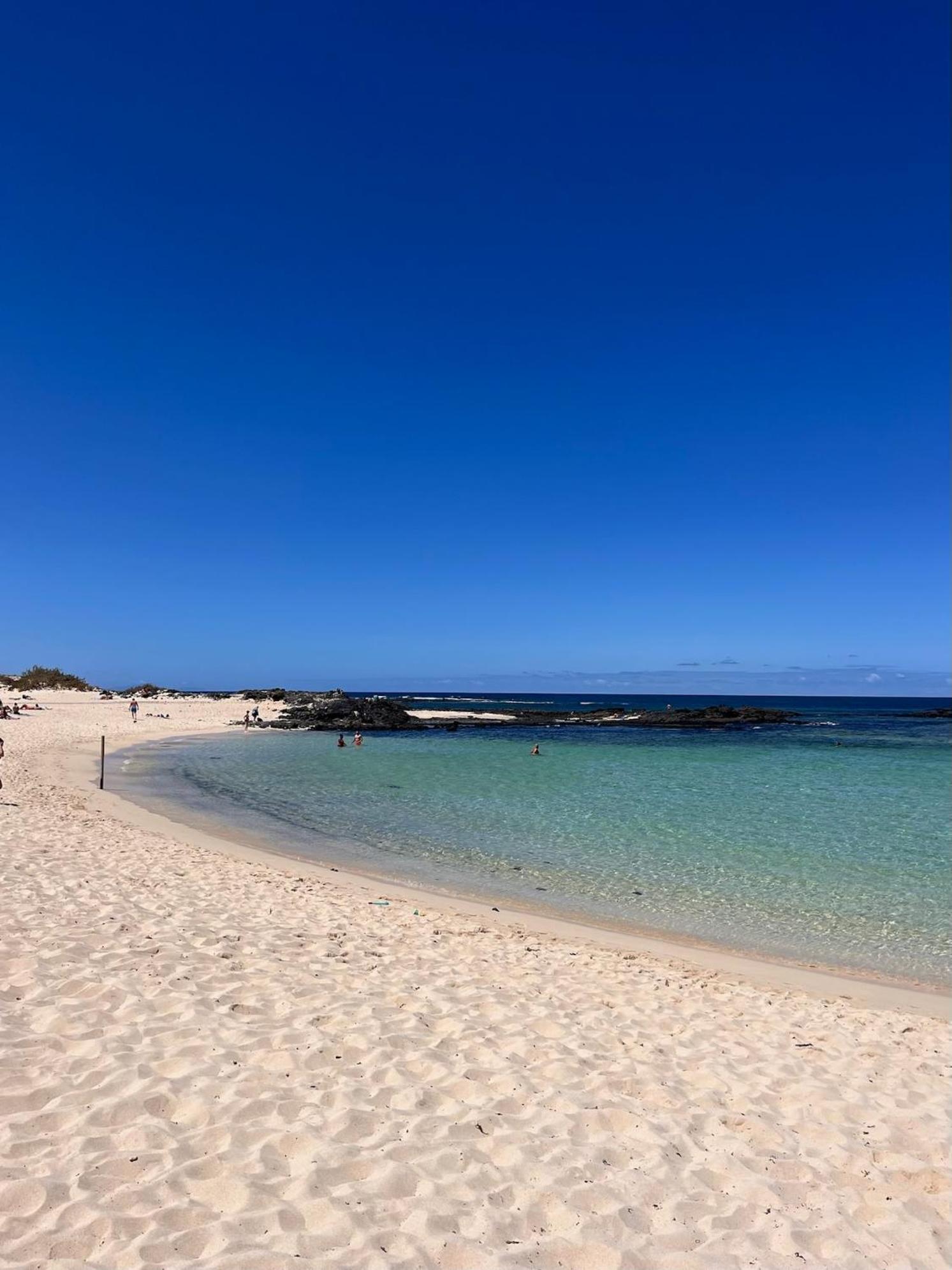 Sun And Sand El Cotillo 외부 사진